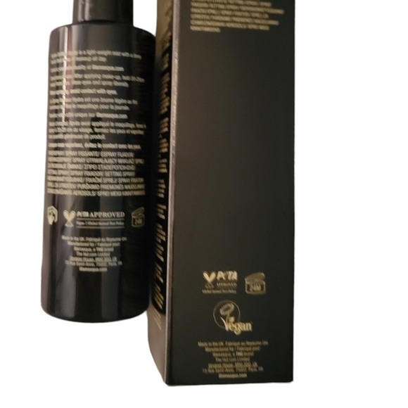 Illamasqua Hydra Setting Spray •100 ml - Picture 7 of 10